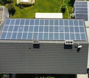 Photovoltaikanlage Mehrfamilienhaus